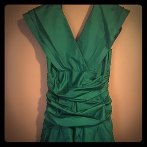 1980’s prom dress - so comfortable